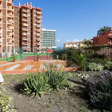 Valle Luz Apartment Puerto de la Cruz
