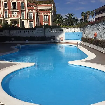 Valle Luz Apartment Apartman Puerto de la Cruz