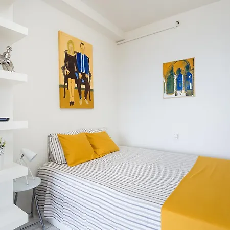 Apartman Valle Luz Apartment *