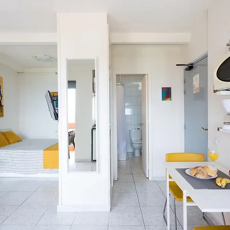 Valle Luz Apartment Apartman Puerto de la Cruz