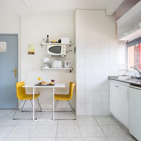 Apartman Valle Luz Apartment *